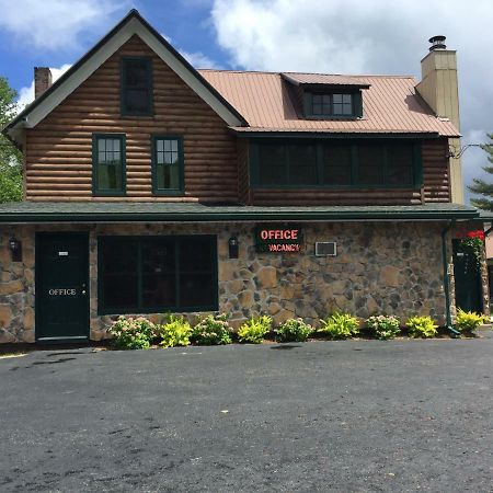 Pine Knoll Hotel Lakeside Lodge & Cabin Old Forge Eksteriør bilde