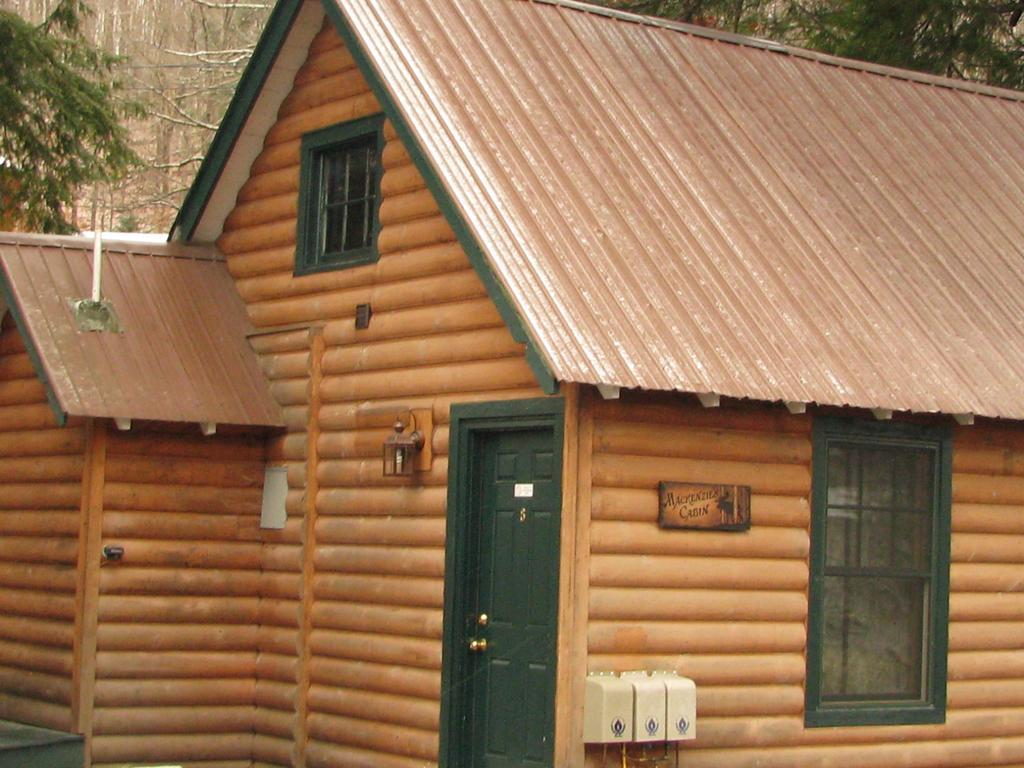 Pine Knoll Hotel Lakeside Lodge & Cabin Old Forge Rom bilde