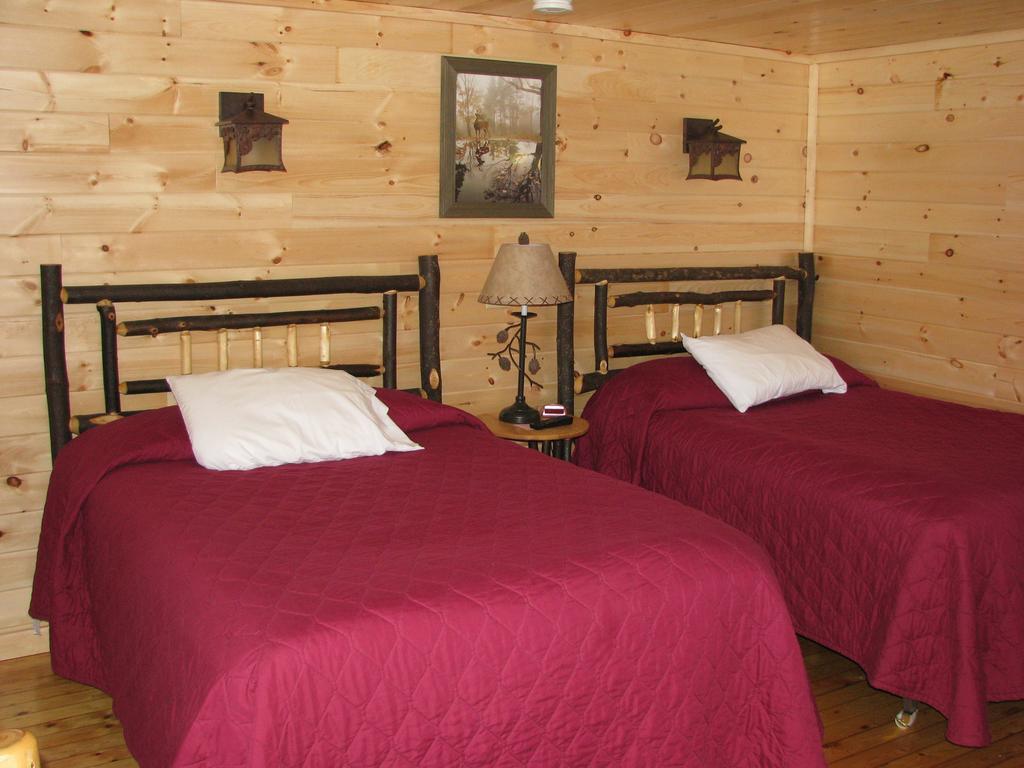 Pine Knoll Hotel Lakeside Lodge & Cabin Old Forge Rom bilde