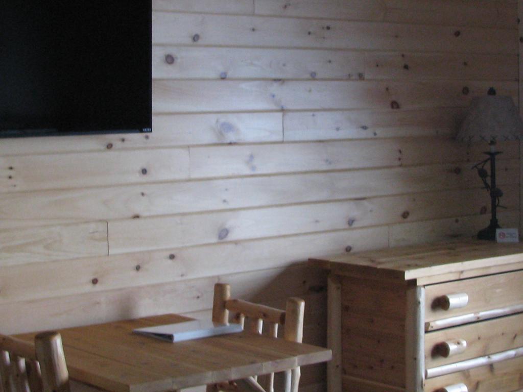 Pine Knoll Hotel Lakeside Lodge & Cabin Old Forge Eksteriør bilde