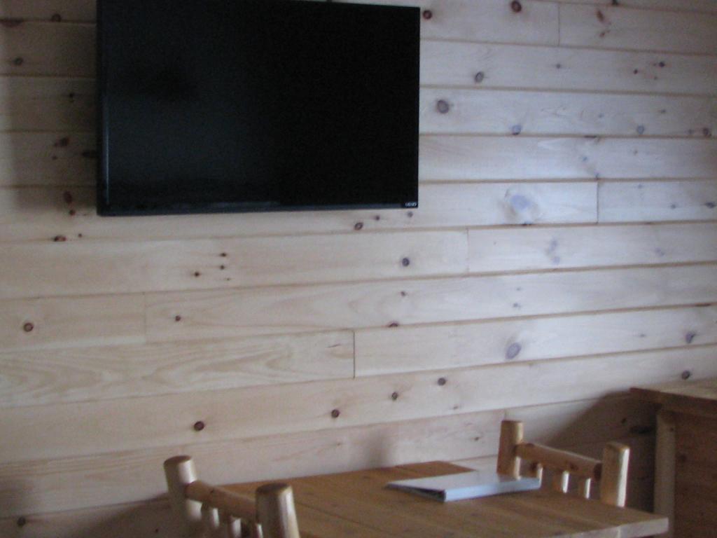 Pine Knoll Hotel Lakeside Lodge & Cabin Old Forge Eksteriør bilde