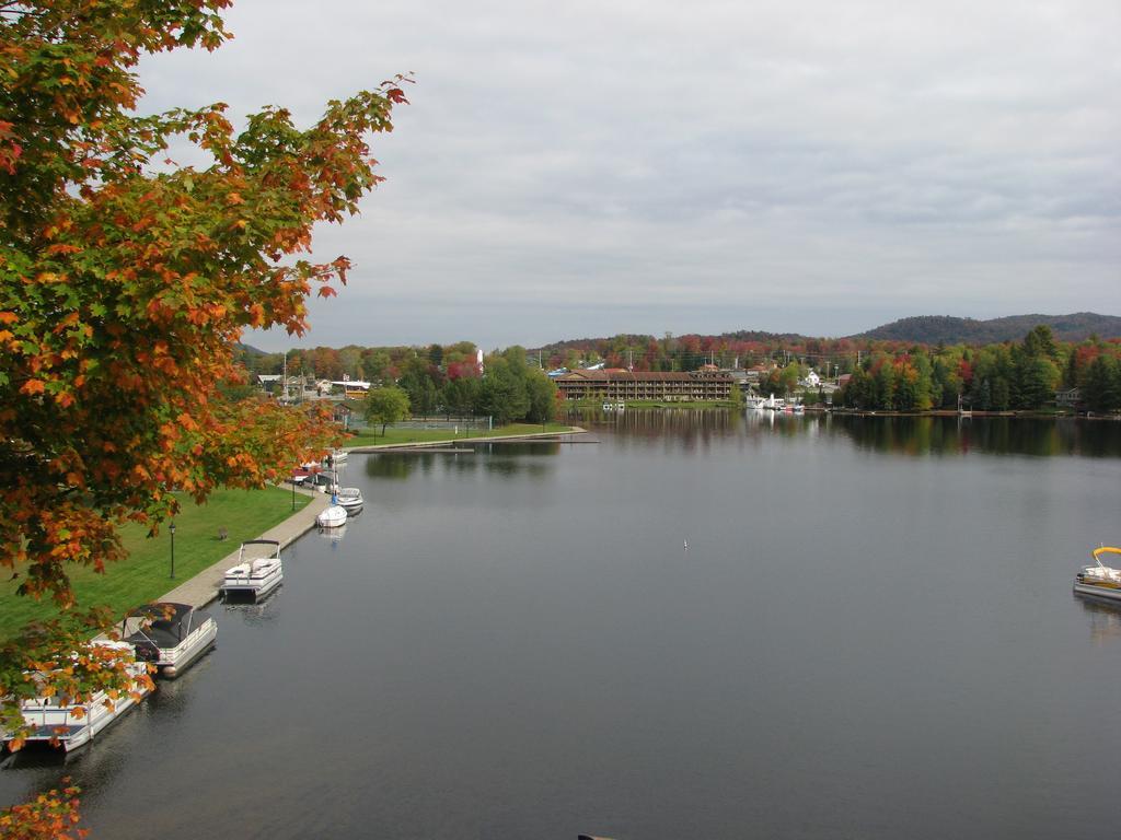Pine Knoll Hotel Lakeside Lodge & Cabin Old Forge Rom bilde